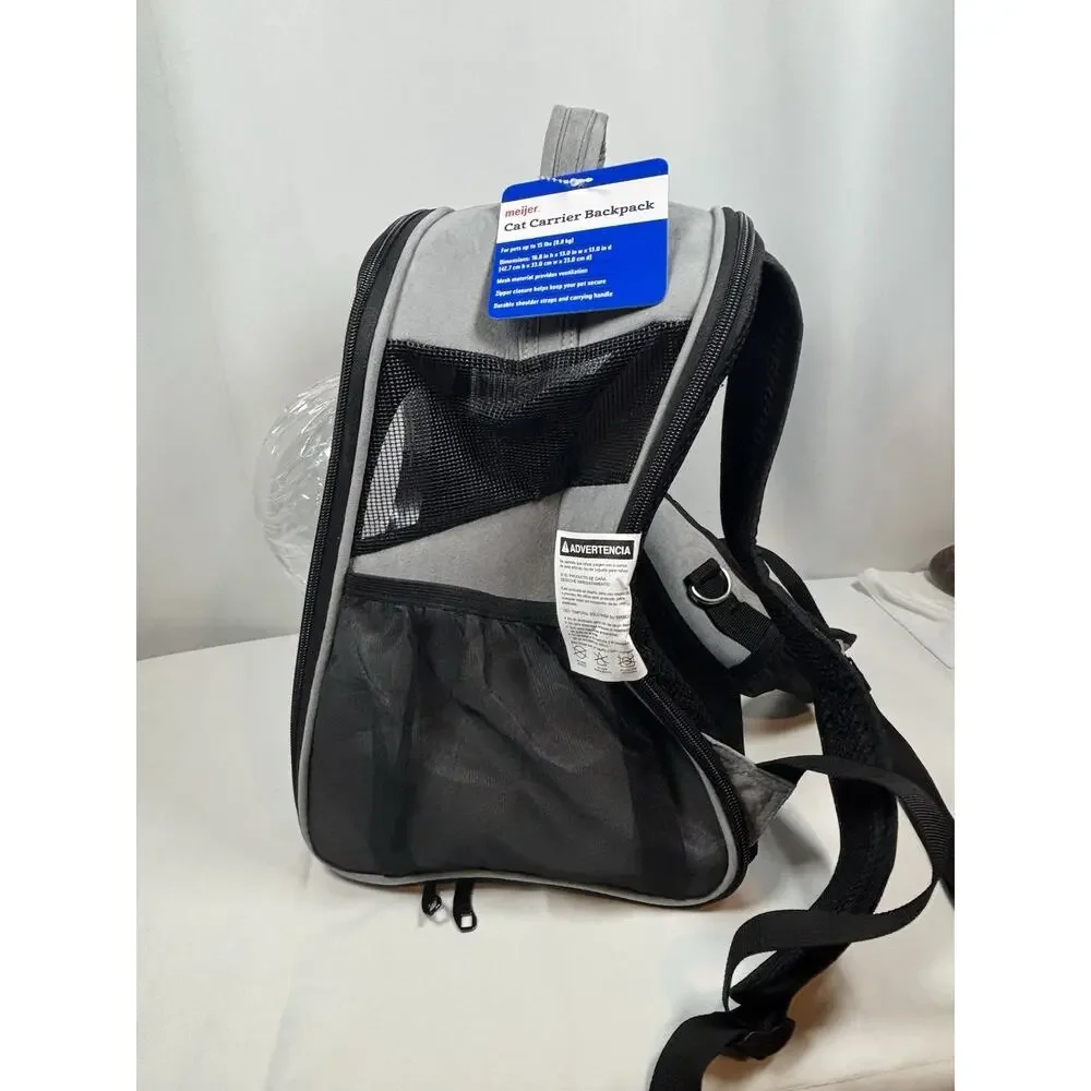 Bubble Cat Backpack - Travel Cat - For Larger Cats